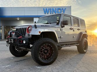 2016 Jeep Wrangler Unlimited