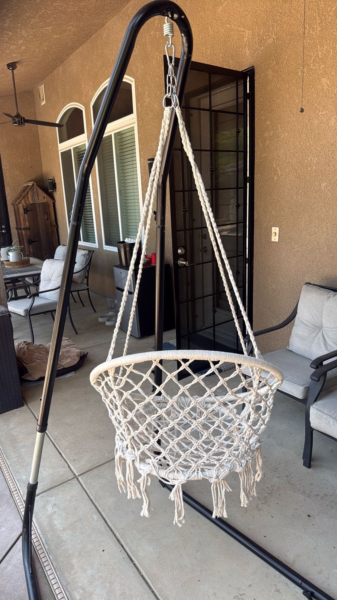 Hanging chair