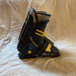 Salomon Ski Boots