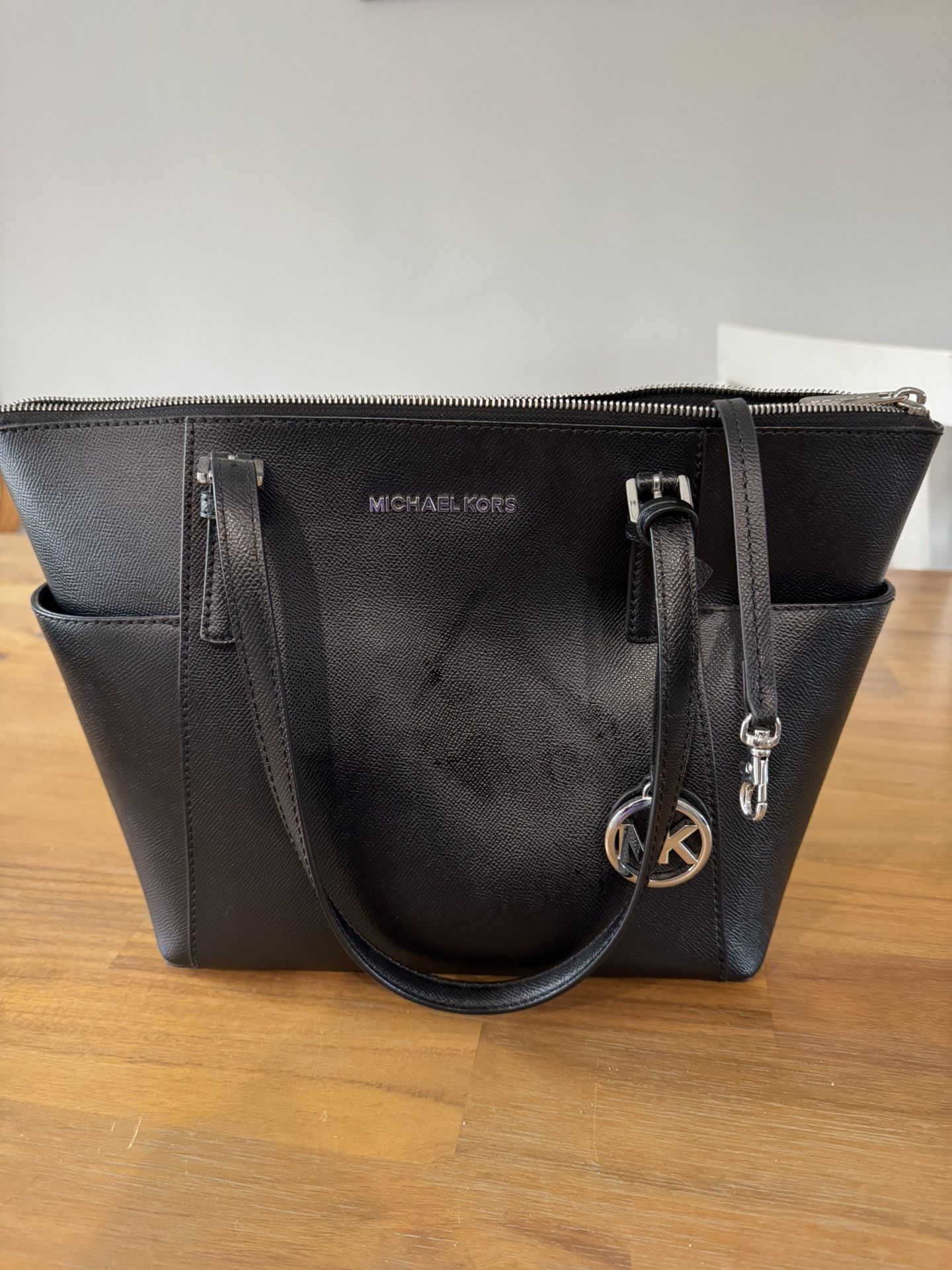 Michael Kors Black Purse