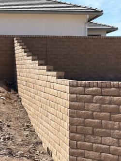 Block work