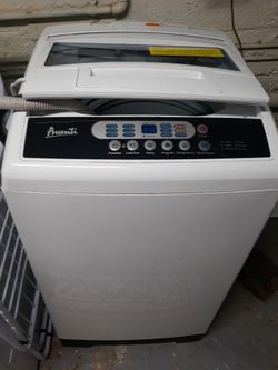 Avanti Washing Mashine 