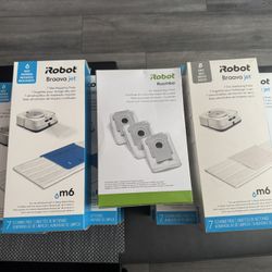 Roomba Dry & Wet Replacement Pads