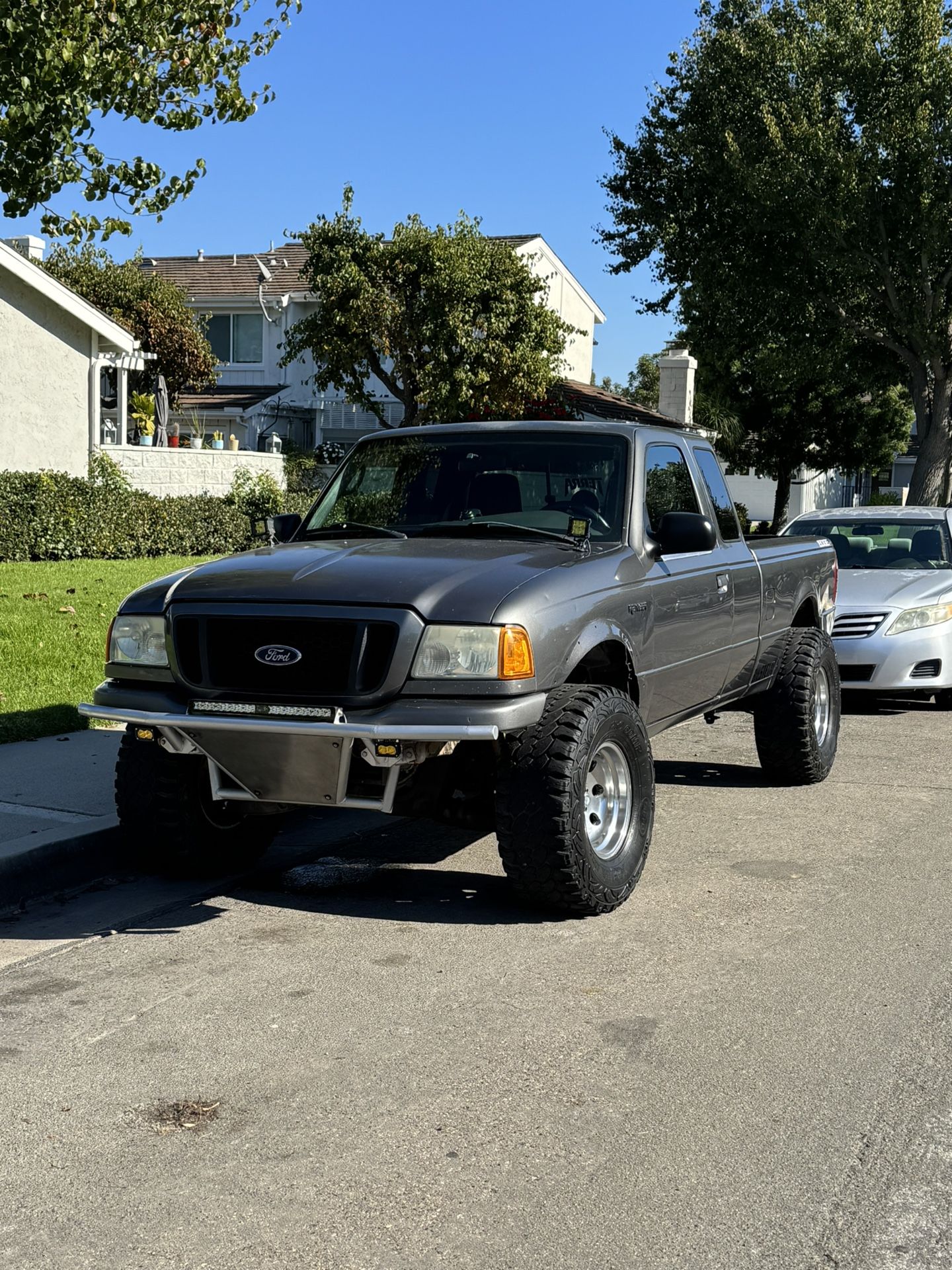 2004 Ford Ranger