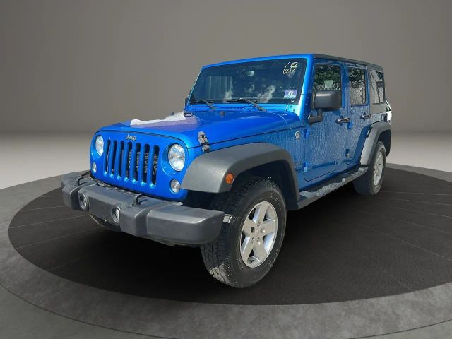 2015 Jeep Wrangler