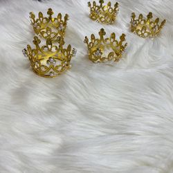Corona 👑 Para Ramo 💐 Buchón