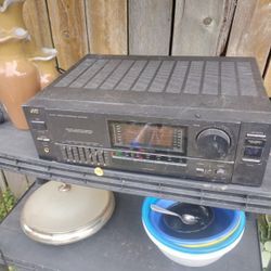 Jvc Amp