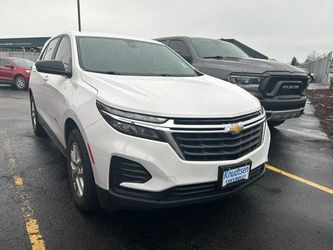 2023 Chevrolet Equinox