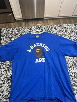 Bape Shirt Size Xl