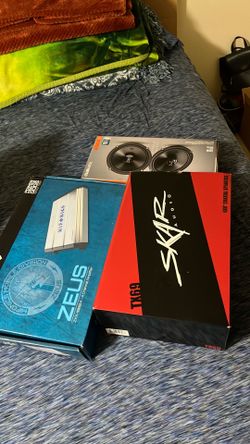 Car audio system
