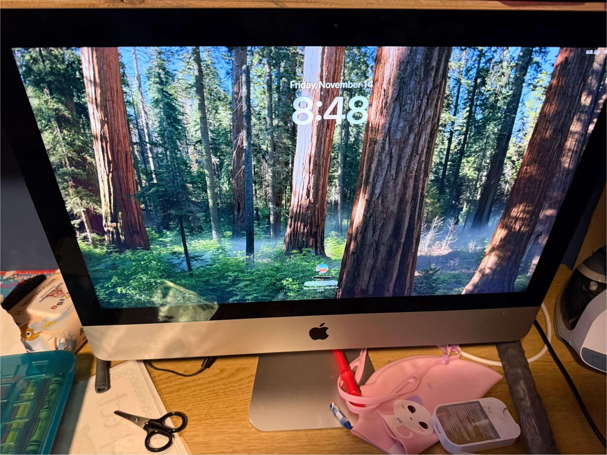 iMac 21 Inc (2019)