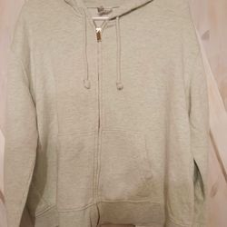 Divided H & M medium women's zip hoodie