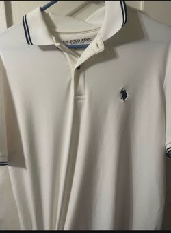 White polo