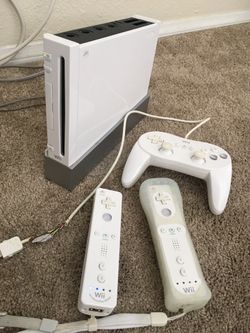 Nintendo Wii