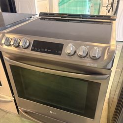 LG Stovetop