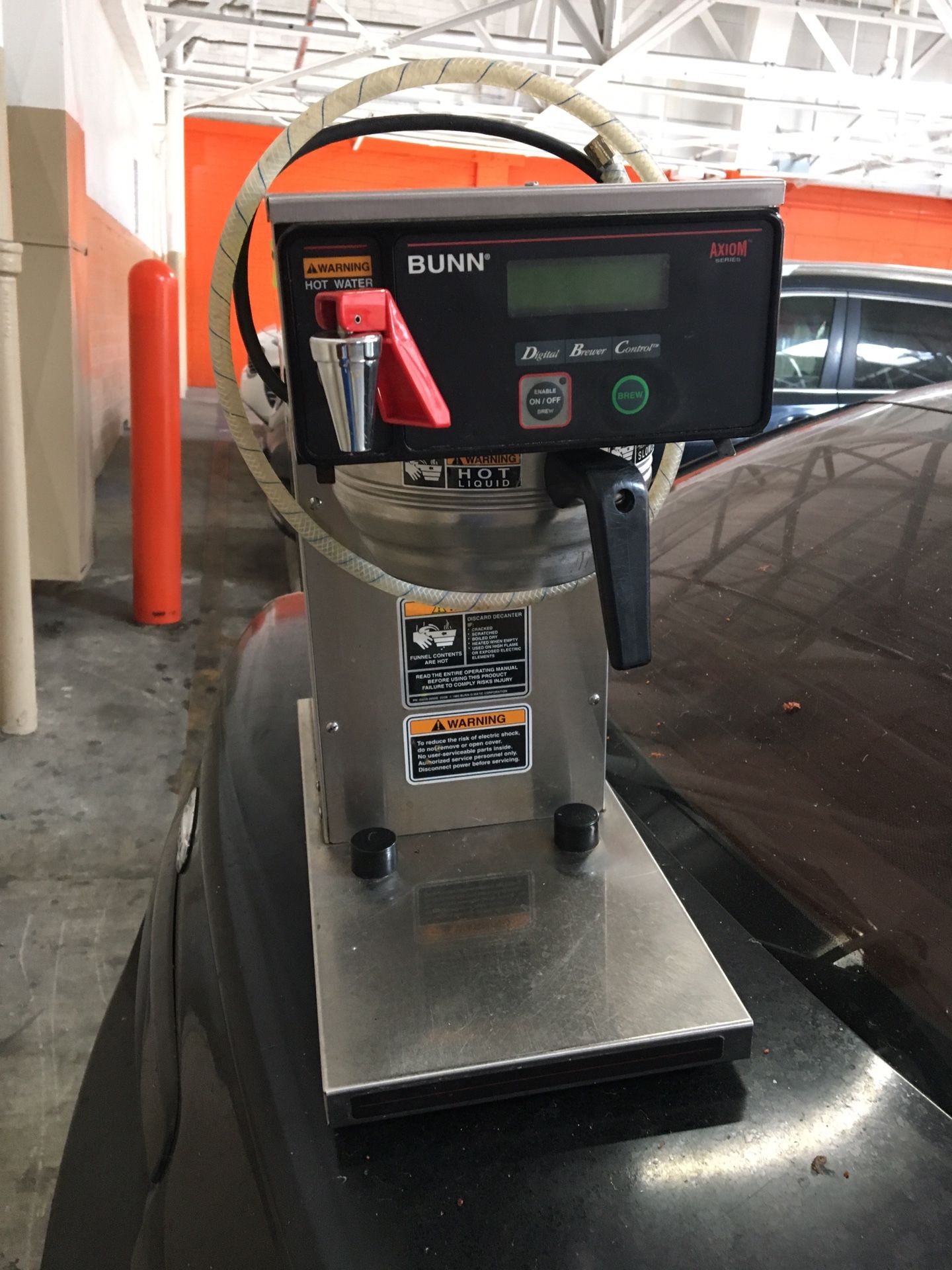 Commercial Bunn Coffee Maker for Sale in Los Angeles, CA OfferUp