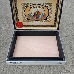 Cigar box