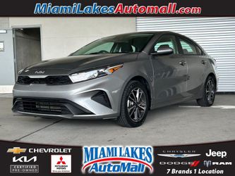 2022 Kia Forte