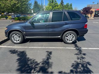 2006 BMW X5