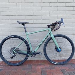 Santa Cruz Stigmata CC 54cm Gravel Bike