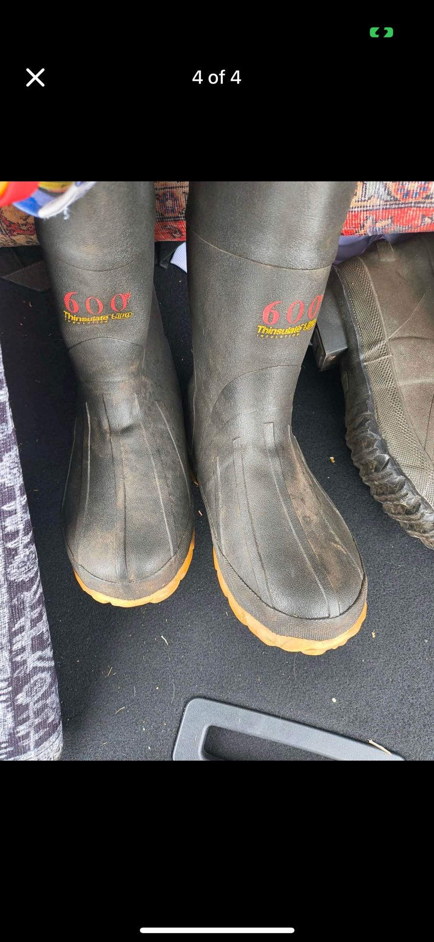 Youth Girl Hunter Waders