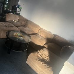 Sectional Couch 