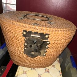 Vintage China Tea Set