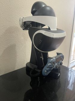 PS4 + VR