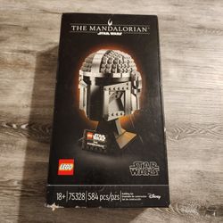 Lego Star Wars Le Mandalorien 75328 New Sealed