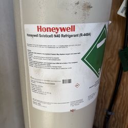Honeywell Solstice N40 (R-448A).