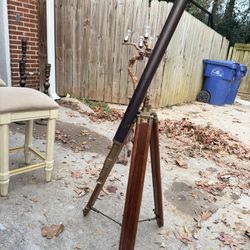 Vintage Telescope 