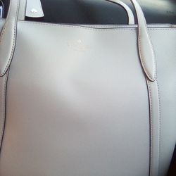 Kate Spade Leather Tote Bag