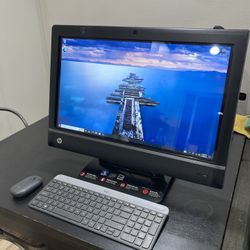 HP Touchsmart 610 Desktop Computer 