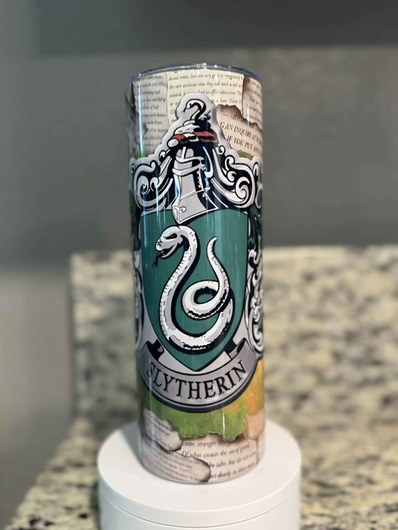 $25 Harry Potter Personalized Tumbler