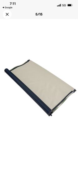 571*Car Sunroof Curtain Assembly DP5Z54519A02AA Fits For 2013-2016