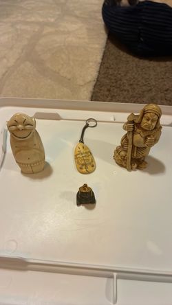 Asian Knick nacks