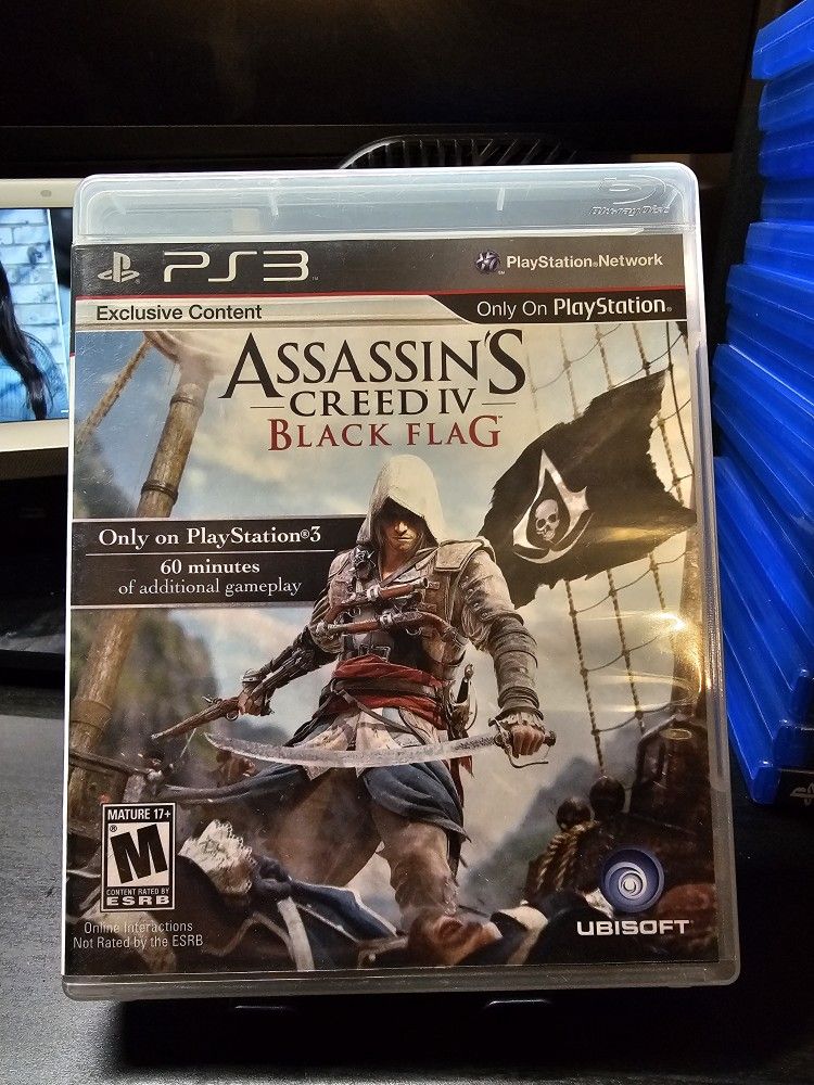 Assassin's Creed IV Black Flag