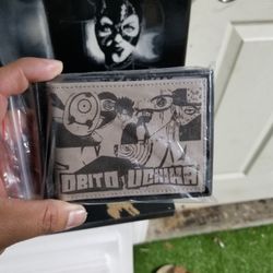 Obito Uchiha Wallet