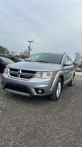 2015 Dodge Journey