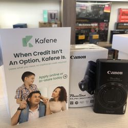 Canon Elph 360 HS A Camera For Limited Time Only At Downey Camera