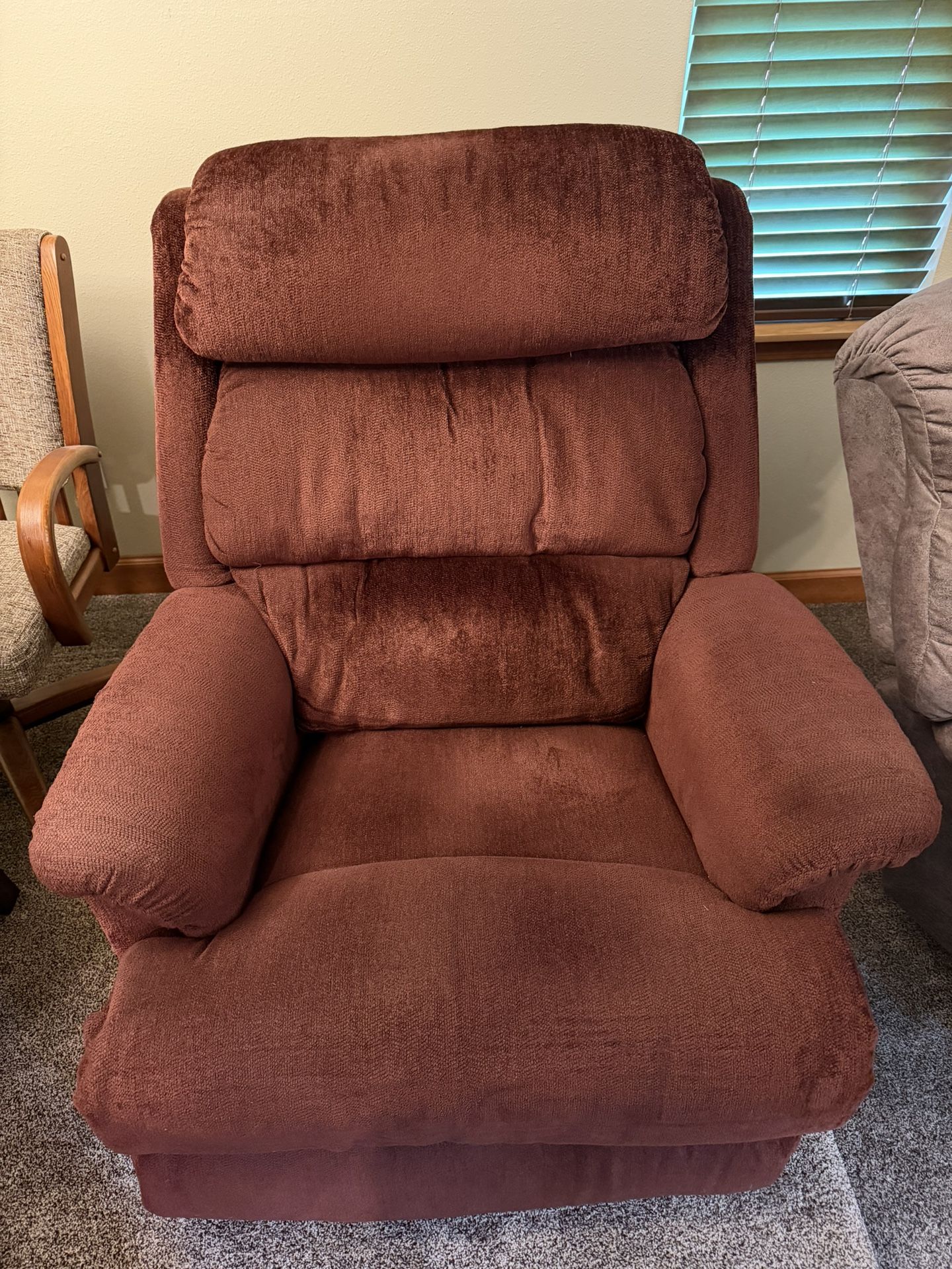 La-Z-Boy Aster Rocking Recliner
