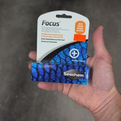Seachem Focus 
