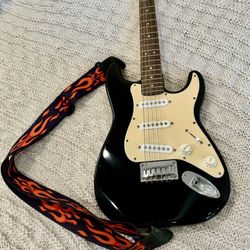 Electric Guitar for Beginners 