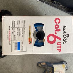 1000ft Cat 6 Ethernet Cord