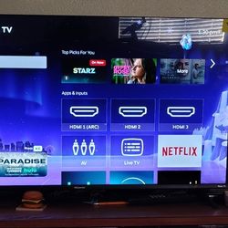 Hisense Roku Smart TV 32'