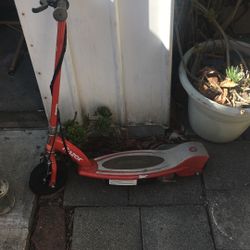 Razor Electric Scooter 