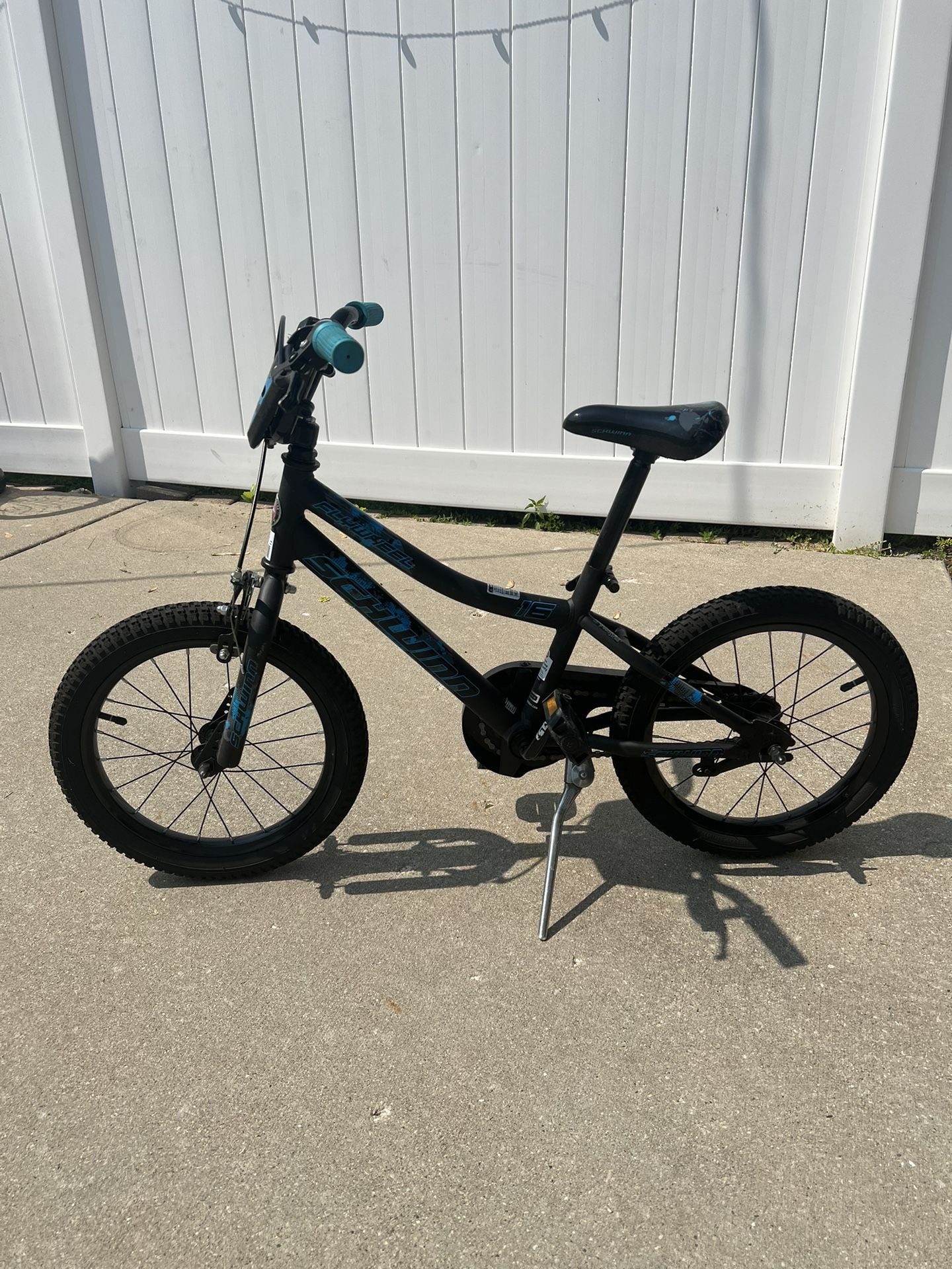 Boy Schwinn Bike 16”