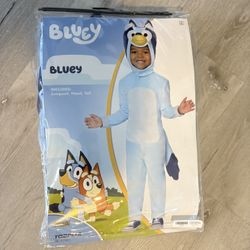 Costume Bluey 