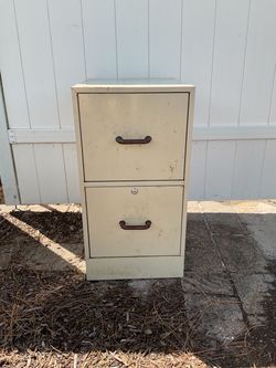Filing Cabinet