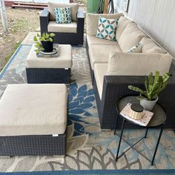 Modway Patio Furniture 6 Pc